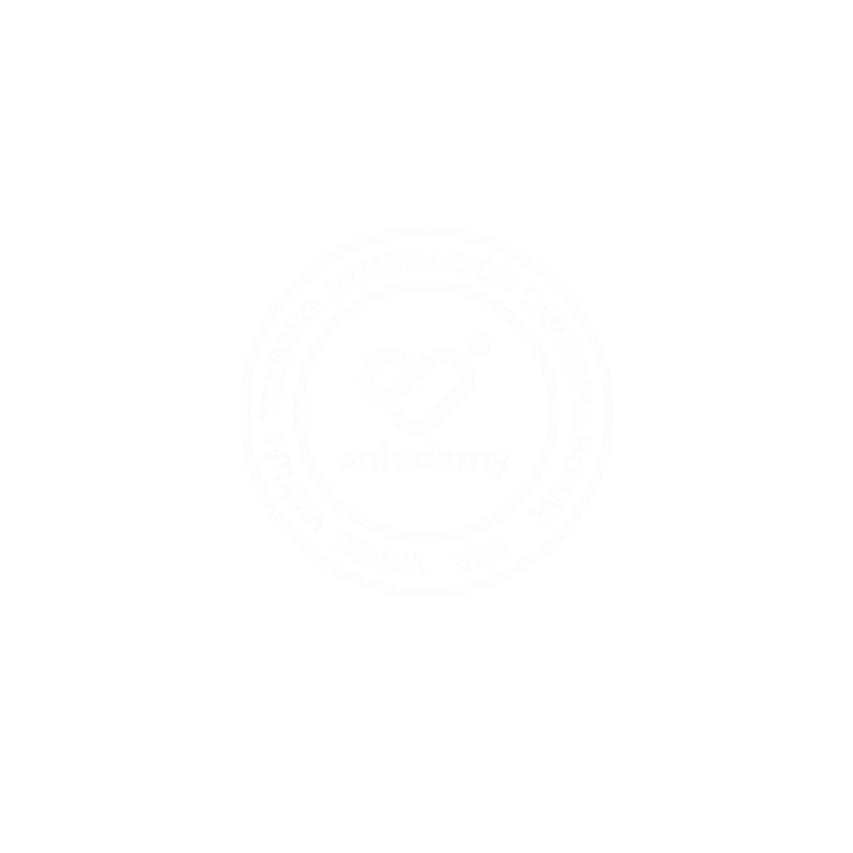 Saludemy RCP + DEA Vr logo