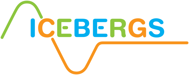 Icebergs logo