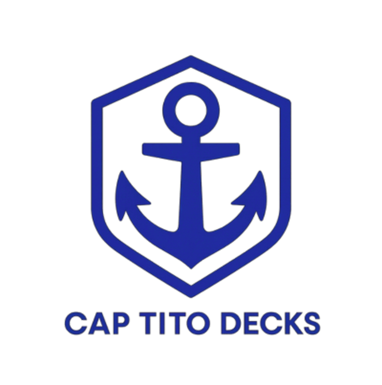 CAP TITO DECKS logo