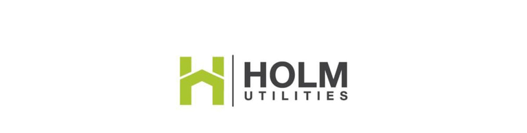 HOLM UTILITIES LTD logo