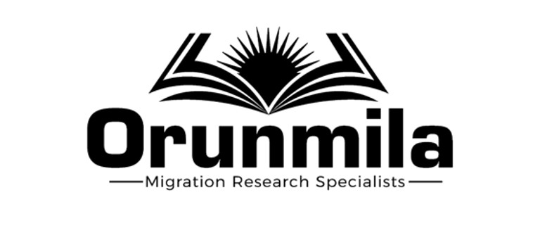 Orunmila Research logo