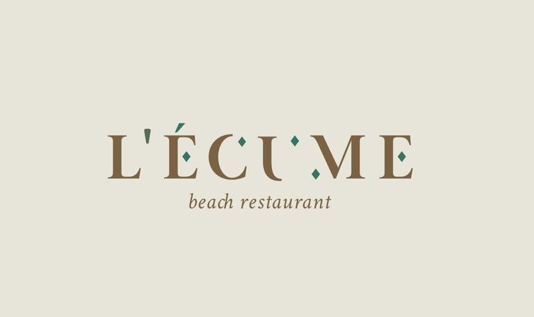 L'Ecume logo