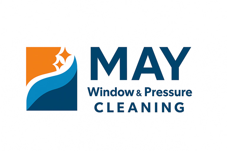 May Window & Pressure Cleaning logo