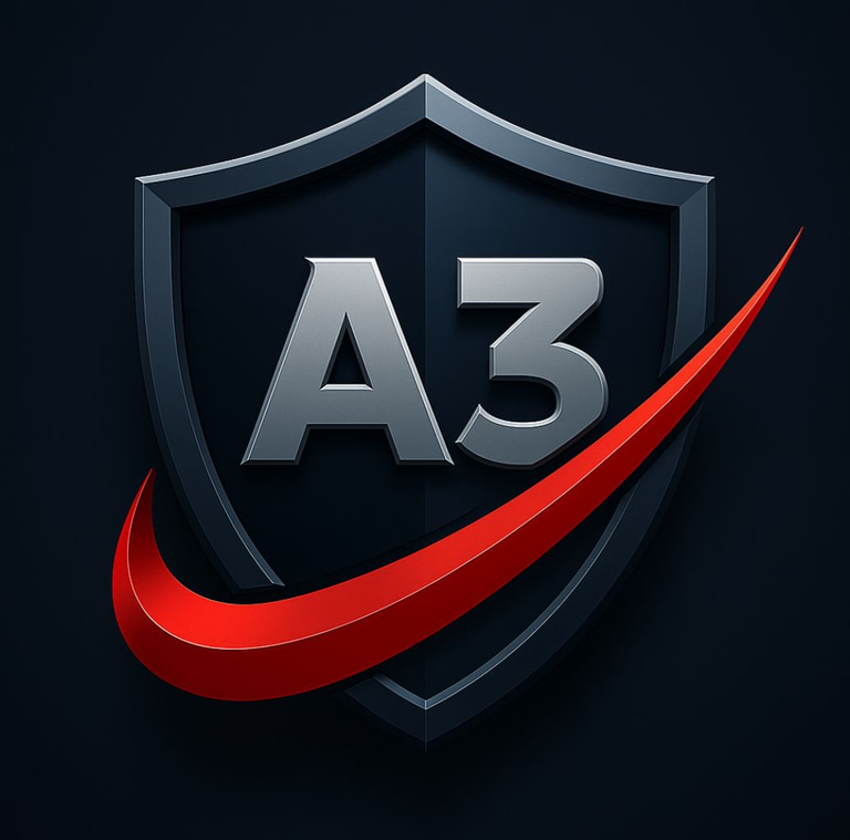 A3 Seg&Vig LTDA logo