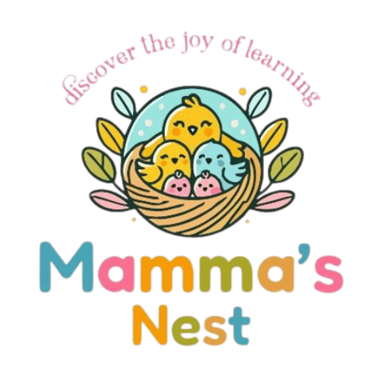 Mammas Nest Preschool logo