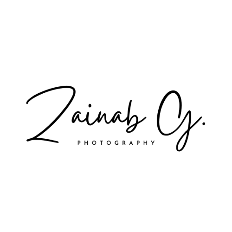 Zainab garrett Photography logo