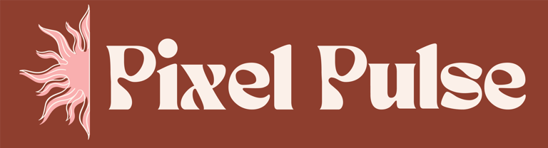pixel pulse logo