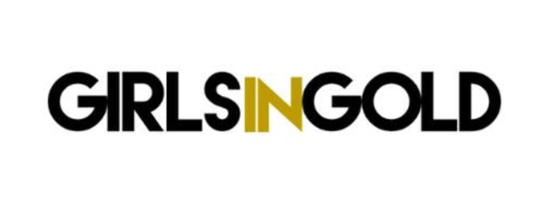 Girls in Gold logo