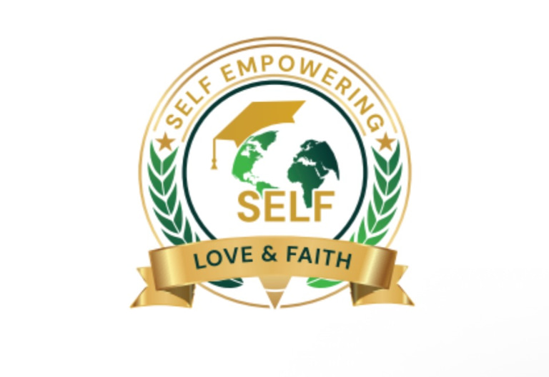 Self Empowering Through Love & Faith logo