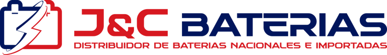 JYC BATERIAS logo