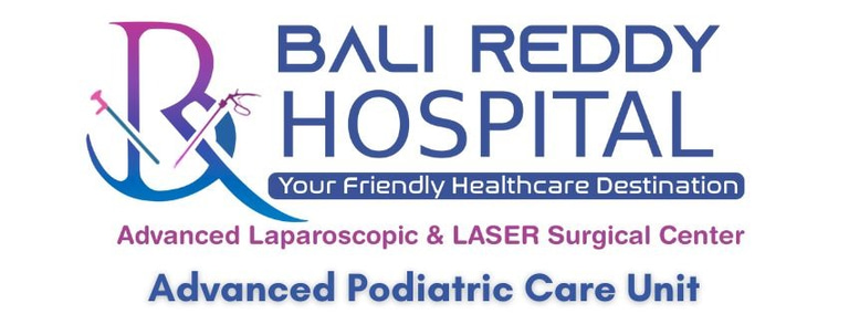 Balireddy hospital logo