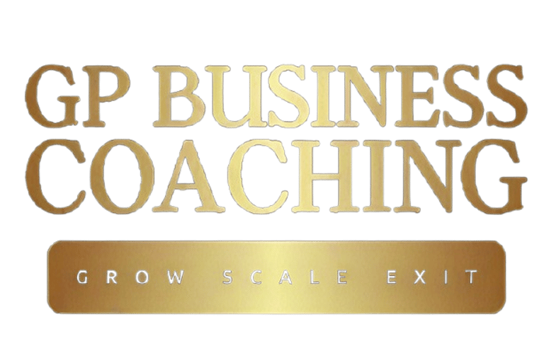 GP Business Coach logo