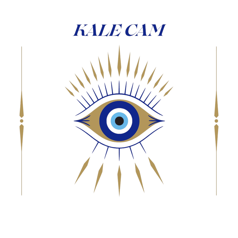 KALE CAM TOPTAN NAZAR BONCUĞU logo