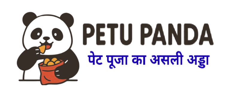 Petu Panda logo