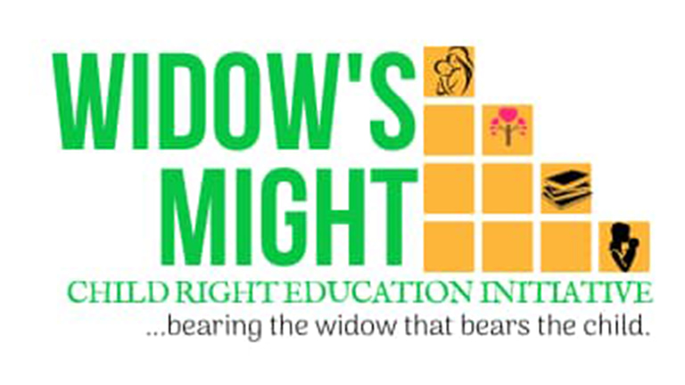 Widows Might Child logo