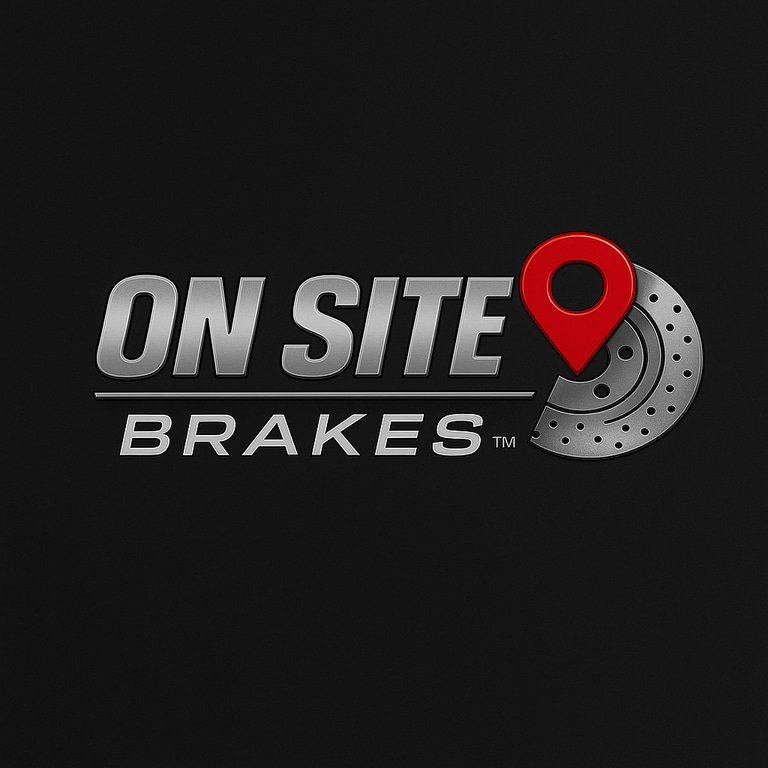 On Site Brakes logo