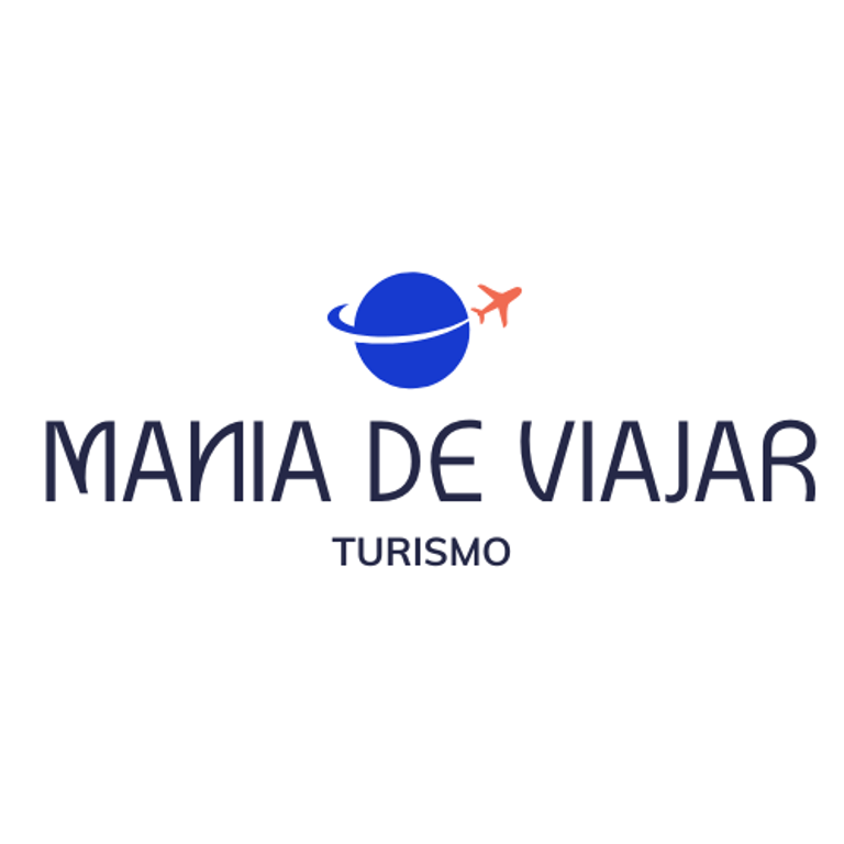 Mania de Viajar Turismo logo