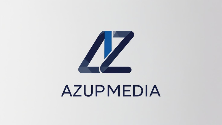 Azup Media logo