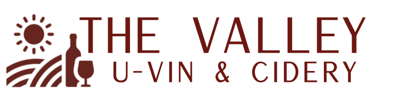 The Valley U-Vin & Cidery logo