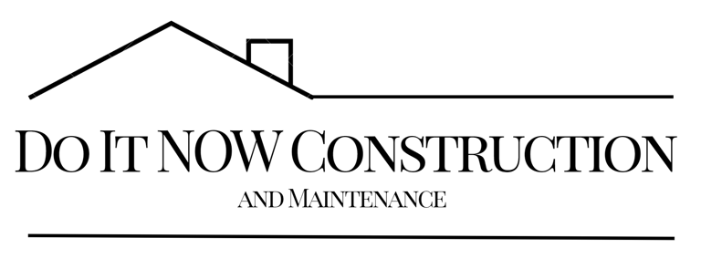 Do It Now Construction and Maintenance logo