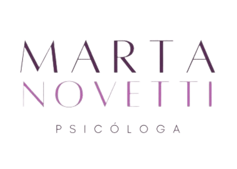 Marta Novetti Psicologa logo