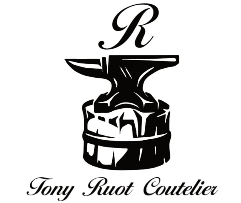Tony Ruot  coutelier logo