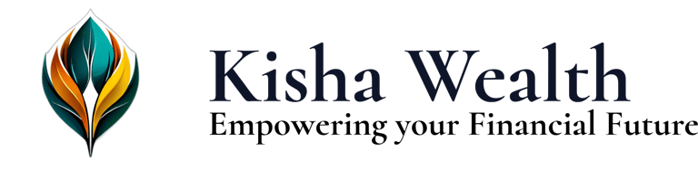 Kisha Wealth logo