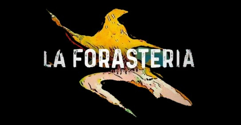 La Forastería logo
