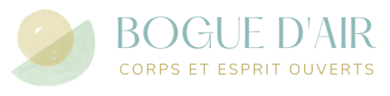 BOGUE D'AIR logo