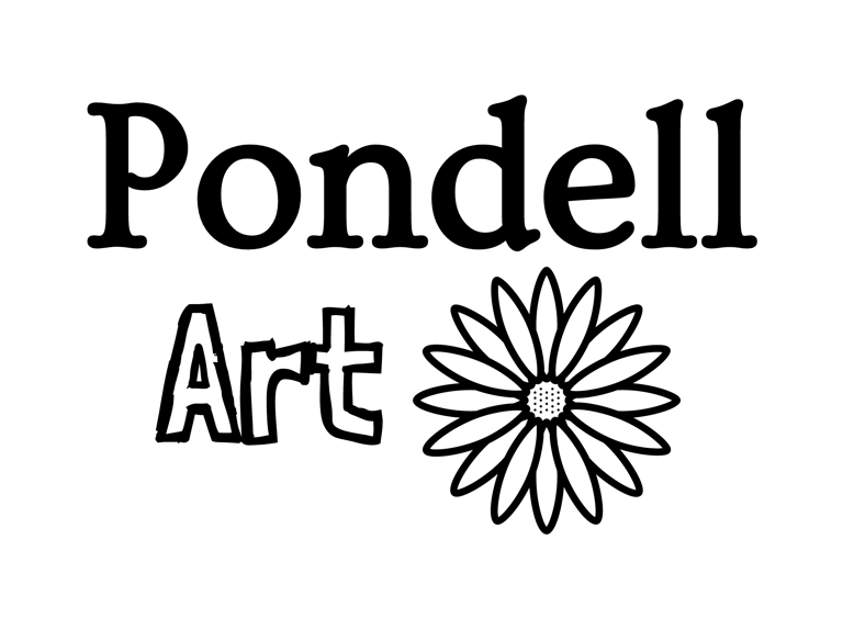 Pondell Art logo