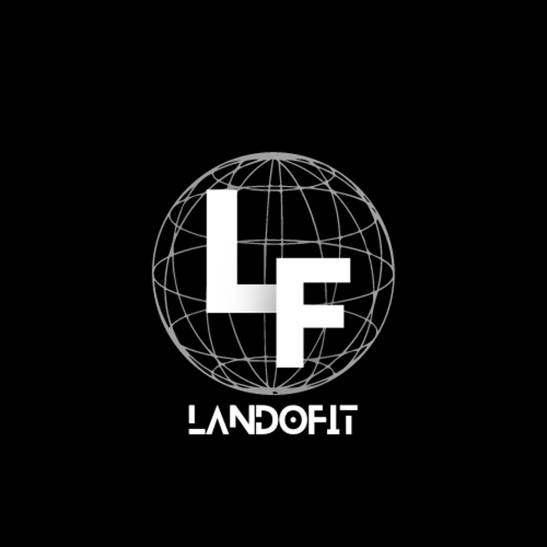 LandoFit logo