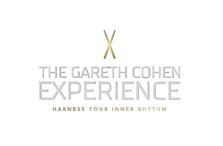 The   G A R E T H   C O H E N   Experience  logo