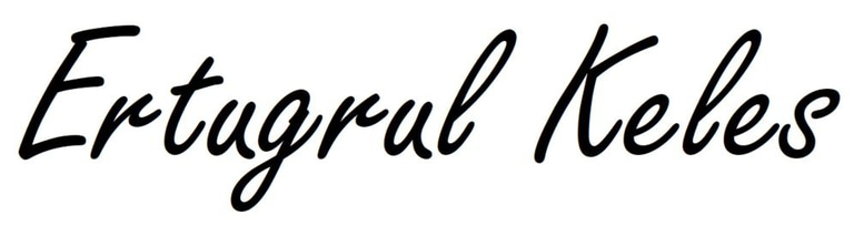 ertugrulkeles logo