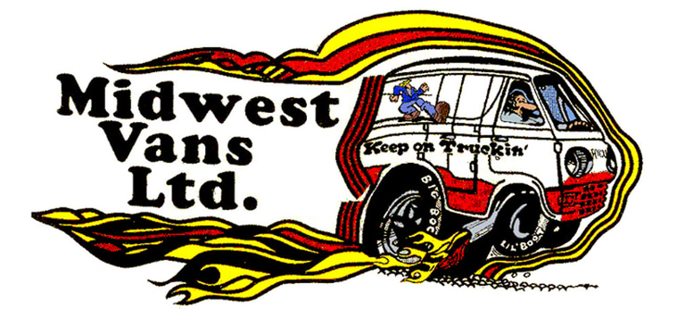 Midwest Vans Ltd logo