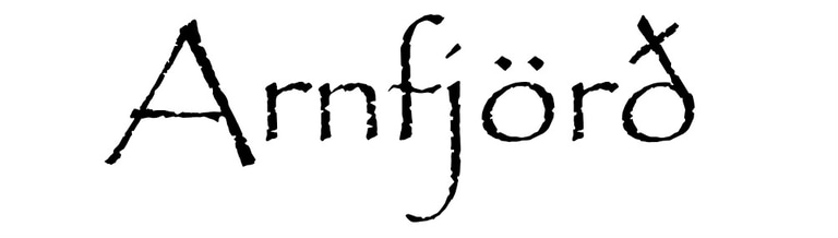 Arnfjord logo