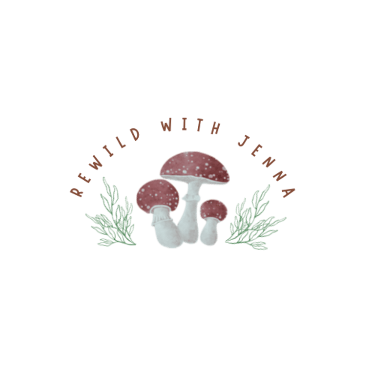Rewild with Jenna, LLC logo