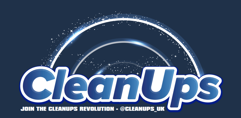 Cleanups logo