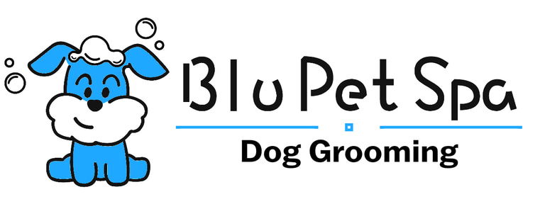 BluPetSpa | Stylish Professional Dog Grooming logo