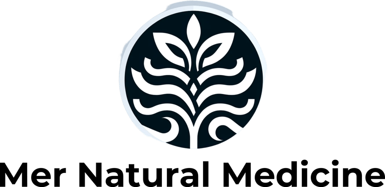 Mer Natural Medicine logo