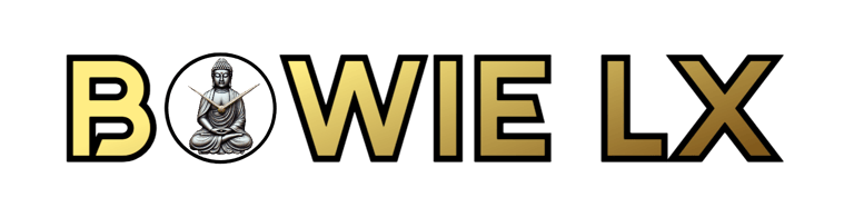 BOWIE LX logo
