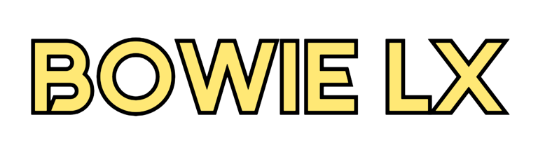BOWIE LX logo