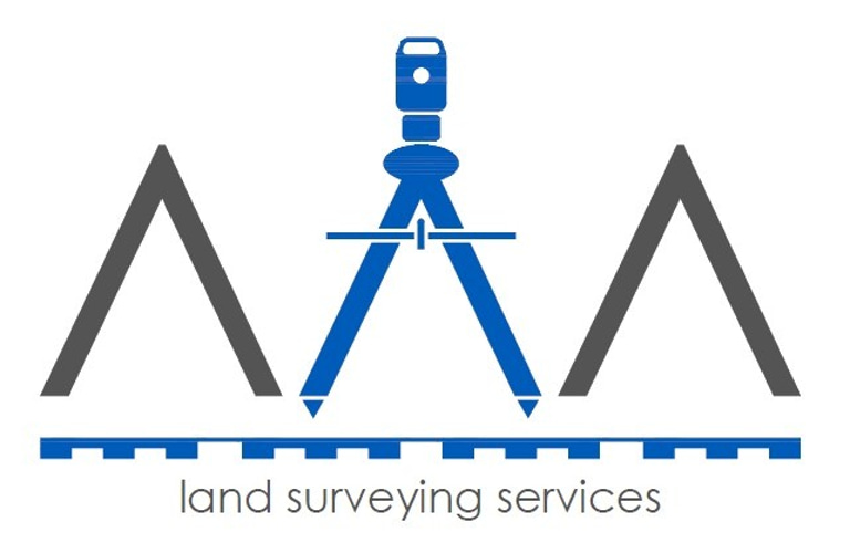 AAA Land Surveying Services logo