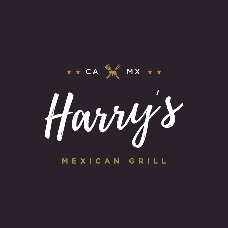 Harry’s Mexican Grill logo