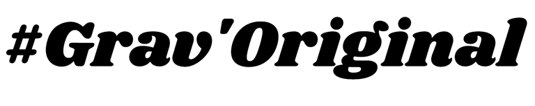 Grav'Original - création et personnalisation d'objets logo