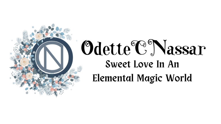 Odette C Nassar Author logo