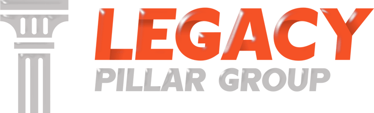 Legacy Pillar Group logo