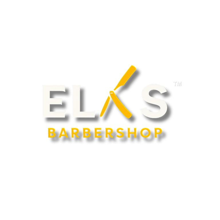 elasbarbershop logo