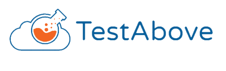 testabove.ca logo