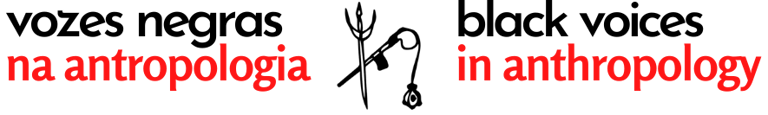 Vozes negras na Antropologia logo