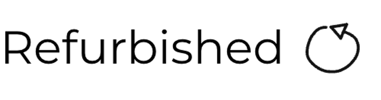 Refurbished logo